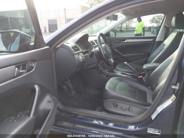 Photo 4 VIN: 1VWBV7A33FC082838 - VOLKSWAGEN PASSAT 