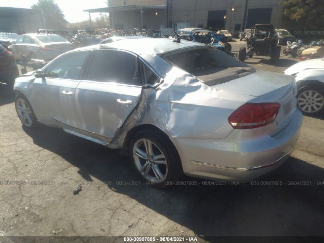 Photo 2 VIN: 1VWBV7A33FC084153 - VOLKSWAGEN PASSAT 