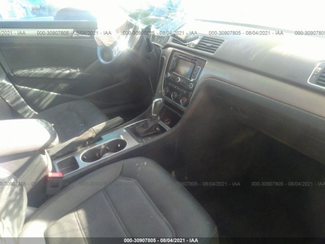 Photo 4 VIN: 1VWBV7A33FC084153 - VOLKSWAGEN PASSAT 