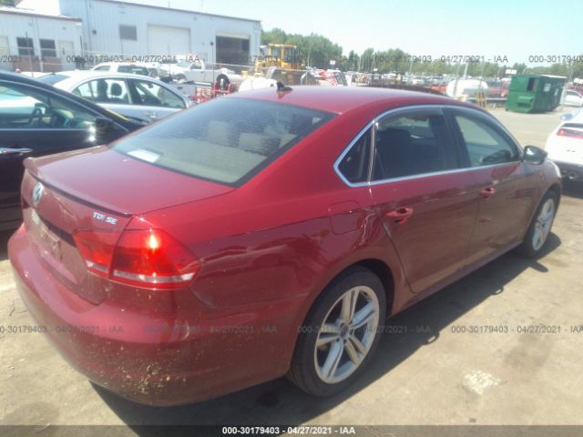 Photo 3 VIN: 1VWBV7A33FC090132 - VOLKSWAGEN PASSAT 