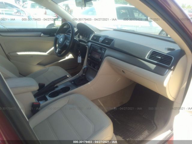 Photo 4 VIN: 1VWBV7A33FC090132 - VOLKSWAGEN PASSAT 