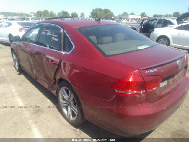 Photo 5 VIN: 1VWBV7A33FC090132 - VOLKSWAGEN PASSAT 