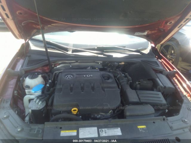 Photo 9 VIN: 1VWBV7A33FC090132 - VOLKSWAGEN PASSAT 