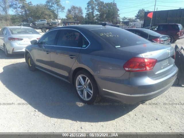 Photo 2 VIN: 1VWBV7A33FC094374 - VOLKSWAGEN PASSAT 