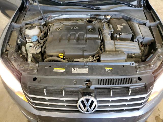 Photo 10 VIN: 1VWBV7A34FC026181 - VOLKSWAGEN PASSAT 