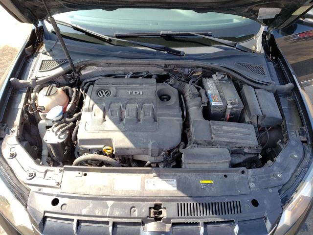 Photo 10 VIN: 1VWBV7A34FC035298 - VOLKSWAGEN PASSAT 