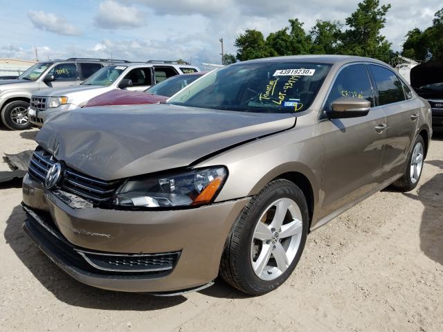 Photo 1 VIN: 1VWBV7A34FC035785 - VOLKSWAGEN PASSAT 