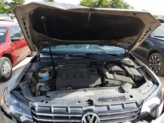 Photo 6 VIN: 1VWBV7A34FC035785 - VOLKSWAGEN PASSAT 