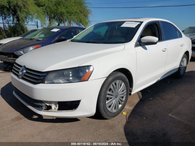 Photo 5 VIN: 1VWBV7A34FC037553 - VOLKSWAGEN PASSAT 