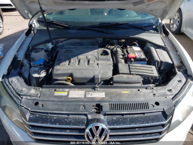 Photo 9 VIN: 1VWBV7A34FC037553 - VOLKSWAGEN PASSAT 