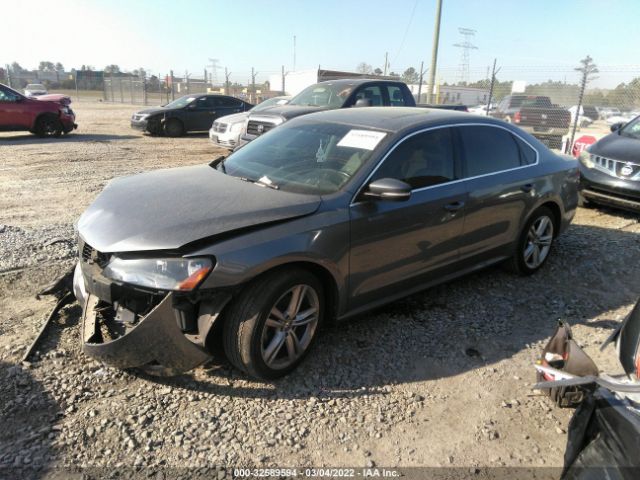 Photo 1 VIN: 1VWBV7A34FC052473 - VOLKSWAGEN PASSAT 