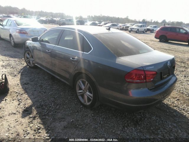 Photo 2 VIN: 1VWBV7A34FC052473 - VOLKSWAGEN PASSAT 