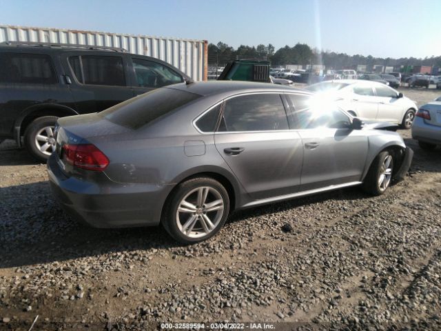 Photo 3 VIN: 1VWBV7A34FC052473 - VOLKSWAGEN PASSAT 