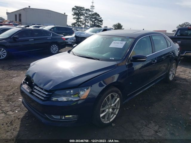 Photo 1 VIN: 1VWBV7A34FC059651 - VOLKSWAGEN PASSAT 