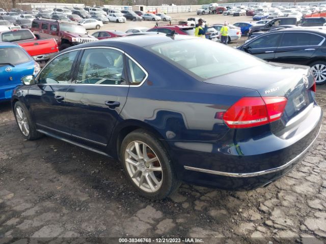 Photo 2 VIN: 1VWBV7A34FC059651 - VOLKSWAGEN PASSAT 