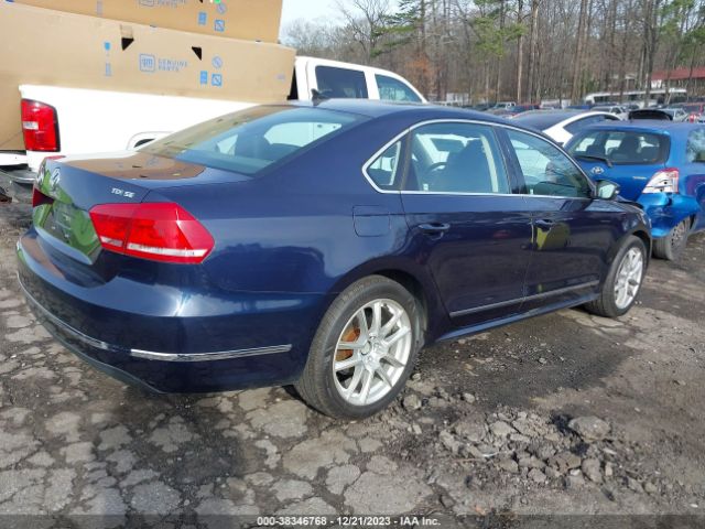 Photo 3 VIN: 1VWBV7A34FC059651 - VOLKSWAGEN PASSAT 