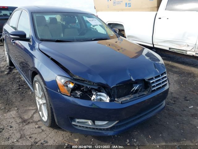 Photo 5 VIN: 1VWBV7A34FC059651 - VOLKSWAGEN PASSAT 