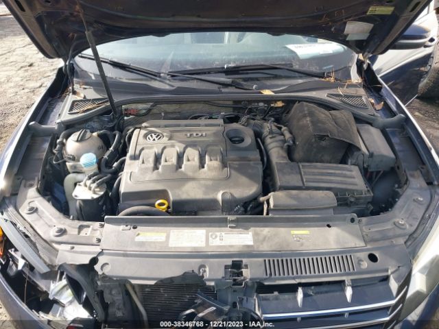 Photo 9 VIN: 1VWBV7A34FC059651 - VOLKSWAGEN PASSAT 