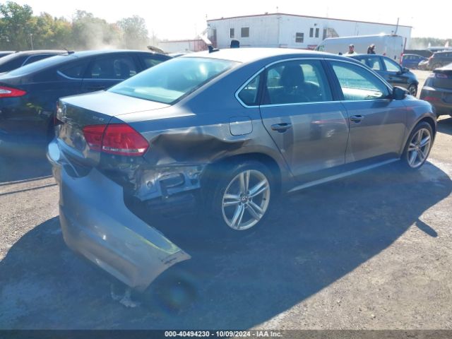 Photo 3 VIN: 1VWBV7A34FC062551 - VOLKSWAGEN PASSAT 