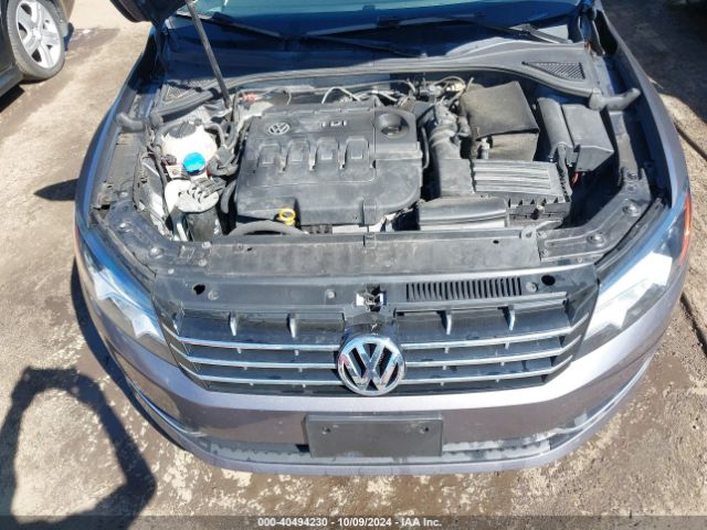 Photo 9 VIN: 1VWBV7A34FC062551 - VOLKSWAGEN PASSAT 