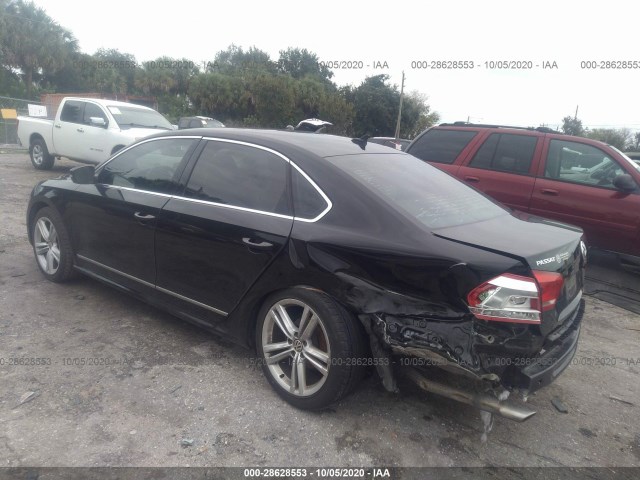 Photo 2 VIN: 1VWBV7A34FC063439 - VOLKSWAGEN PASSAT 