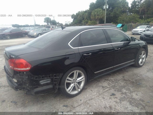 Photo 3 VIN: 1VWBV7A34FC063439 - VOLKSWAGEN PASSAT 