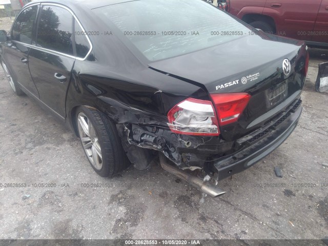 Photo 5 VIN: 1VWBV7A34FC063439 - VOLKSWAGEN PASSAT 