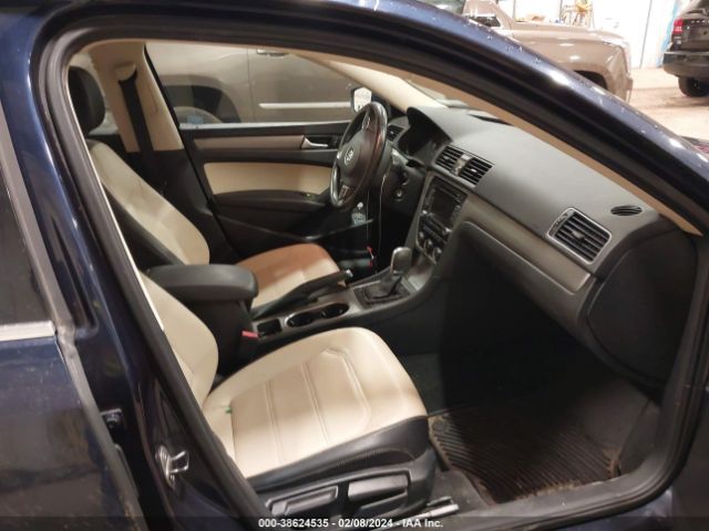 Photo 4 VIN: 1VWBV7A35FC009583 - VOLKSWAGEN PASSAT 