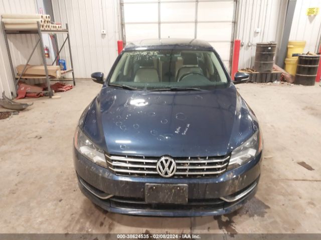 Photo 5 VIN: 1VWBV7A35FC009583 - VOLKSWAGEN PASSAT 