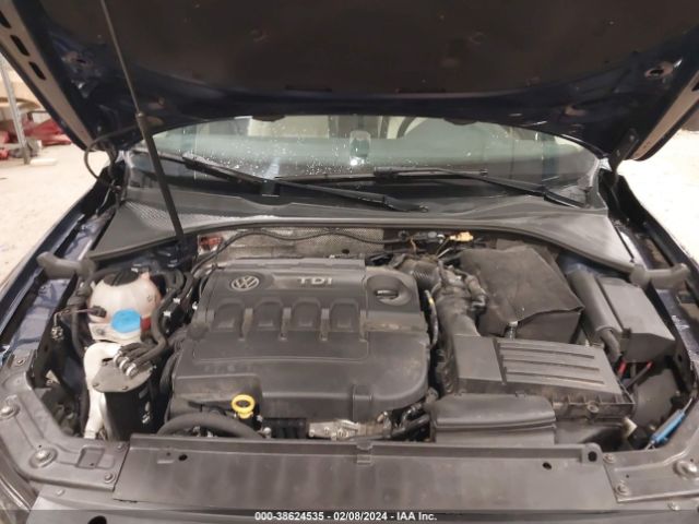 Photo 9 VIN: 1VWBV7A35FC009583 - VOLKSWAGEN PASSAT 