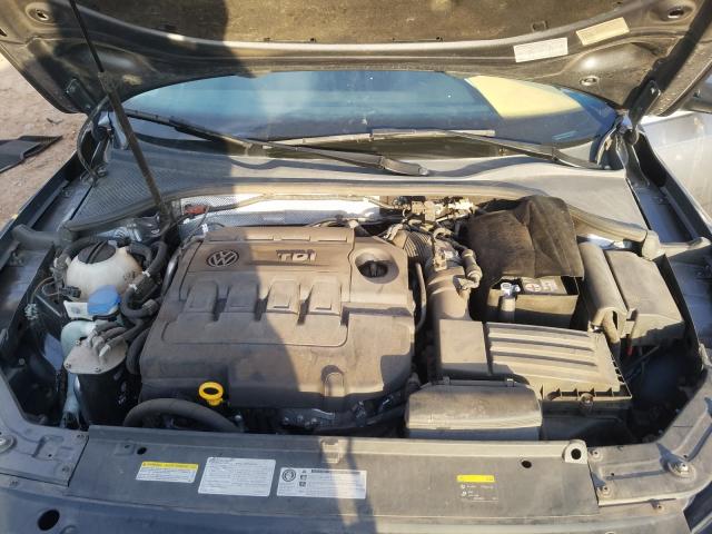 Photo 6 VIN: 1VWBV7A35FC030210 - VOLKSWAGEN PASSAT 