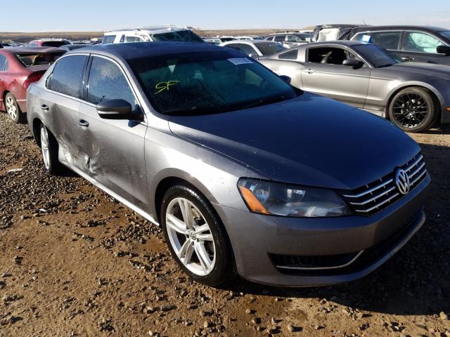 Photo 0 VIN: 1VWBV7A35FC041160 - VOLKSWAGEN PASSAT B7 