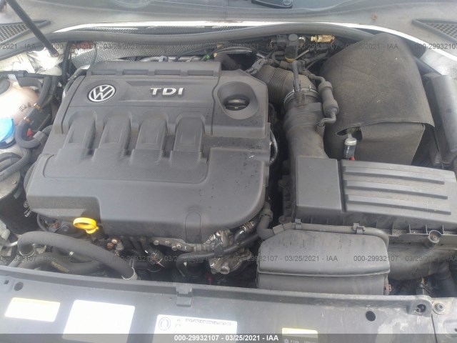 Photo 9 VIN: 1VWBV7A35FC051753 - VOLKSWAGEN PASSAT 