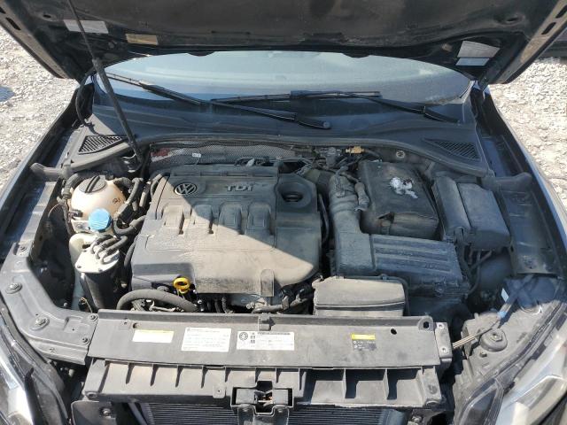 Photo 10 VIN: 1VWBV7A35FC059691 - VOLKSWAGEN PASSAT SE 