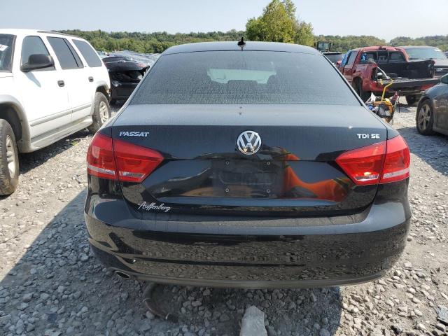 Photo 5 VIN: 1VWBV7A35FC059691 - VOLKSWAGEN PASSAT SE 