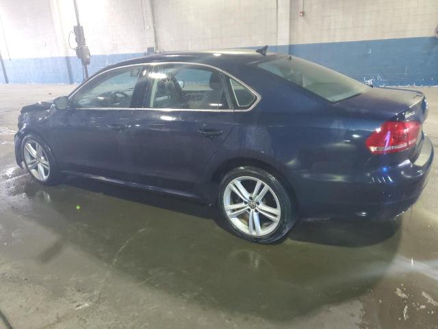 Photo 1 VIN: 1VWBV7A35FC062249 - VOLKSWAGEN PASSAT 