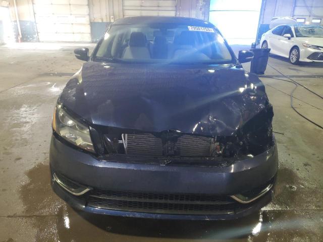 Photo 4 VIN: 1VWBV7A35FC062249 - VOLKSWAGEN PASSAT 