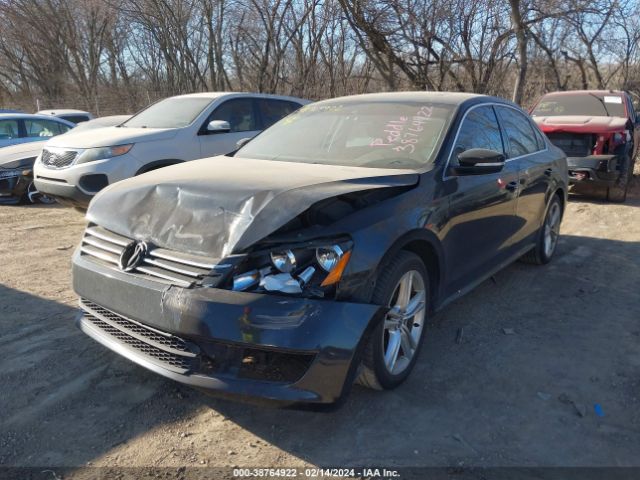 Photo 1 VIN: 1VWBV7A35FC068763 - VOLKSWAGEN PASSAT 