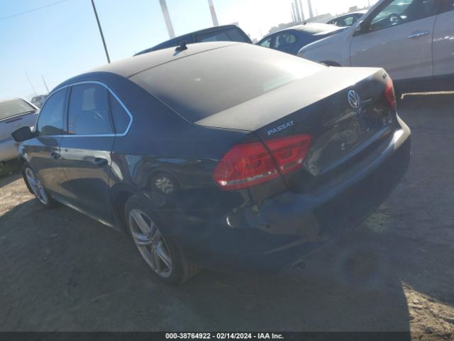 Photo 2 VIN: 1VWBV7A35FC068763 - VOLKSWAGEN PASSAT 