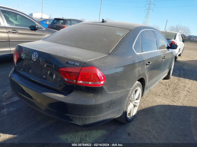 Photo 3 VIN: 1VWBV7A35FC068763 - VOLKSWAGEN PASSAT 