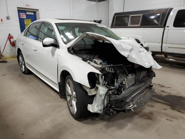 Photo 0 VIN: 1VWBV7A35FC074496 - VOLKSWAGEN PASSAT 