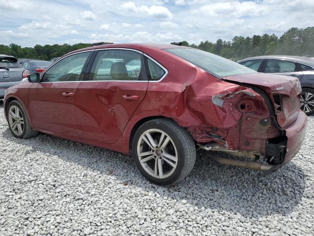 Photo 1 VIN: 1VWBV7A35FC091704 - VOLKSWAGEN PASSAT SE 