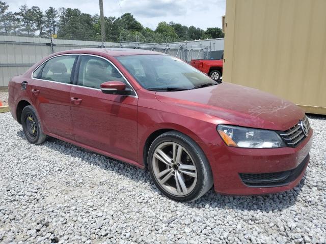 Photo 3 VIN: 1VWBV7A35FC091704 - VOLKSWAGEN PASSAT SE 