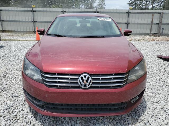 Photo 4 VIN: 1VWBV7A35FC091704 - VOLKSWAGEN PASSAT SE 