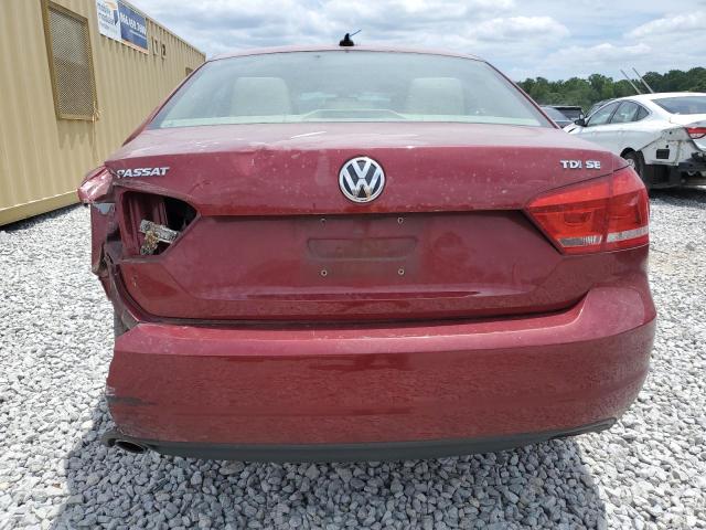 Photo 5 VIN: 1VWBV7A35FC091704 - VOLKSWAGEN PASSAT SE 