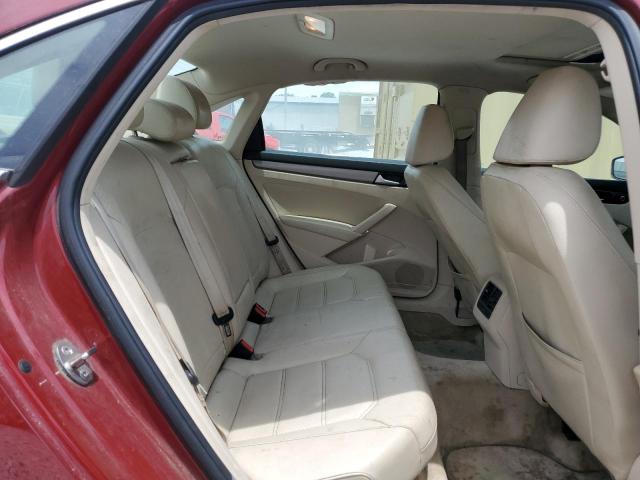 Photo 9 VIN: 1VWBV7A35FC091704 - VOLKSWAGEN PASSAT SE 