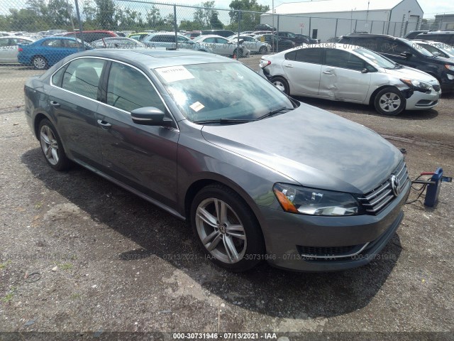 Photo 0 VIN: 1VWBV7A35FC109070 - VOLKSWAGEN PASSAT 