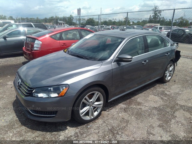 Photo 1 VIN: 1VWBV7A35FC109070 - VOLKSWAGEN PASSAT 