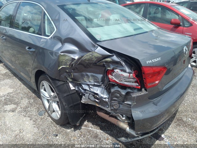 Photo 5 VIN: 1VWBV7A35FC109070 - VOLKSWAGEN PASSAT 