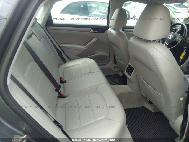 Photo 7 VIN: 1VWBV7A35FC109070 - VOLKSWAGEN PASSAT 